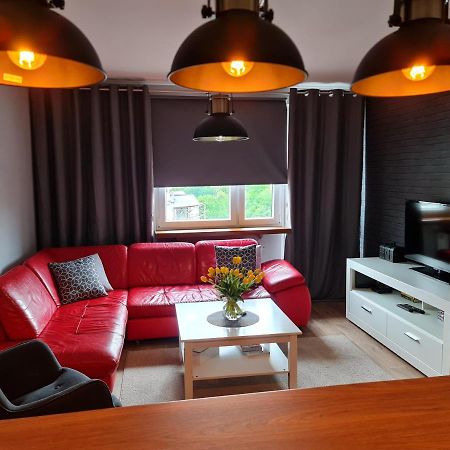 Apartament Wyszynskiego Szczecin Polska Экстерьер фото