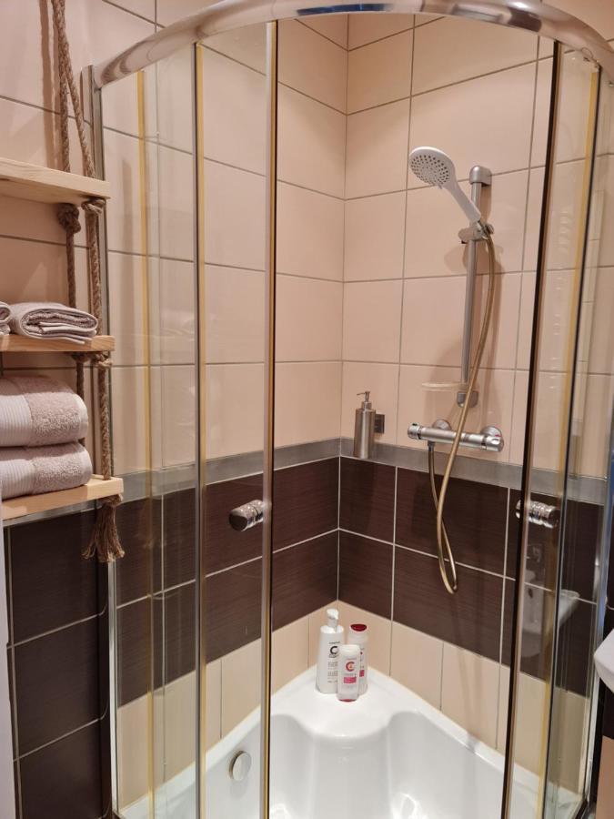 Apartament Wyszynskiego Szczecin Polska Экстерьер фото