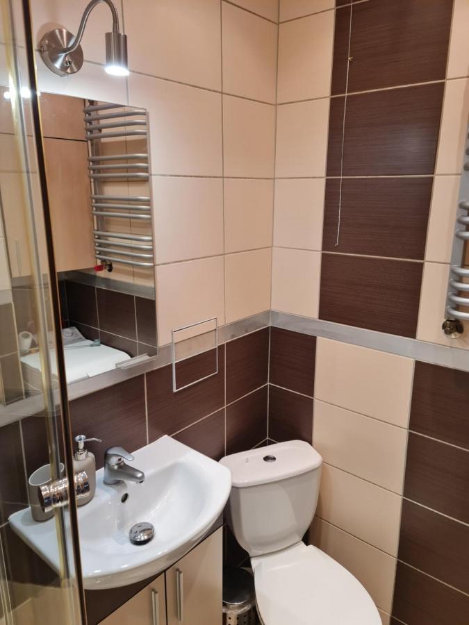 Apartament Wyszynskiego Szczecin Polska Экстерьер фото