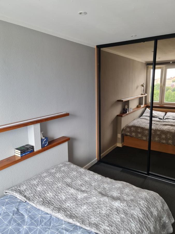 Apartament Wyszynskiego Szczecin Polska Экстерьер фото