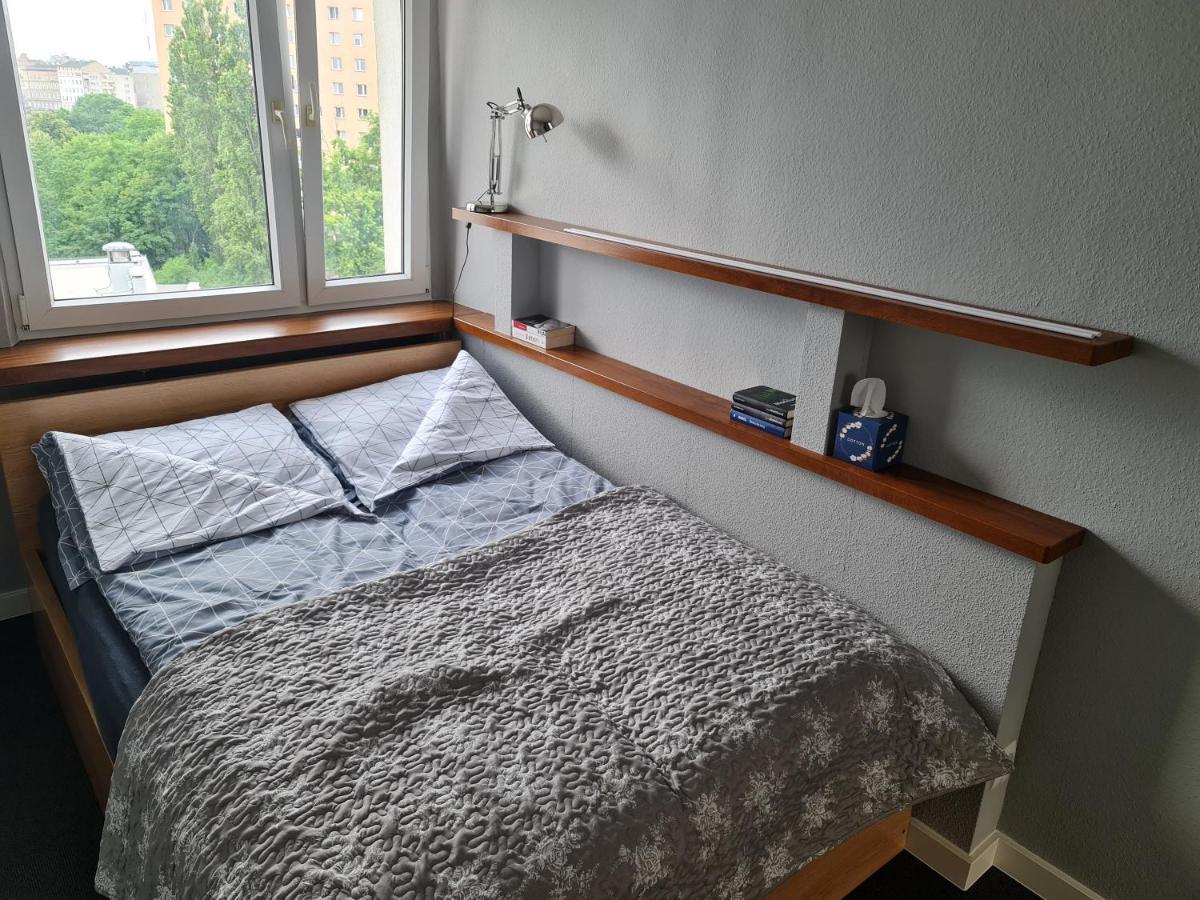 Apartament Wyszynskiego Szczecin Polska Экстерьер фото