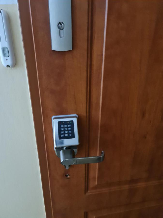 Apartament Wyszynskiego Szczecin Polska Экстерьер фото