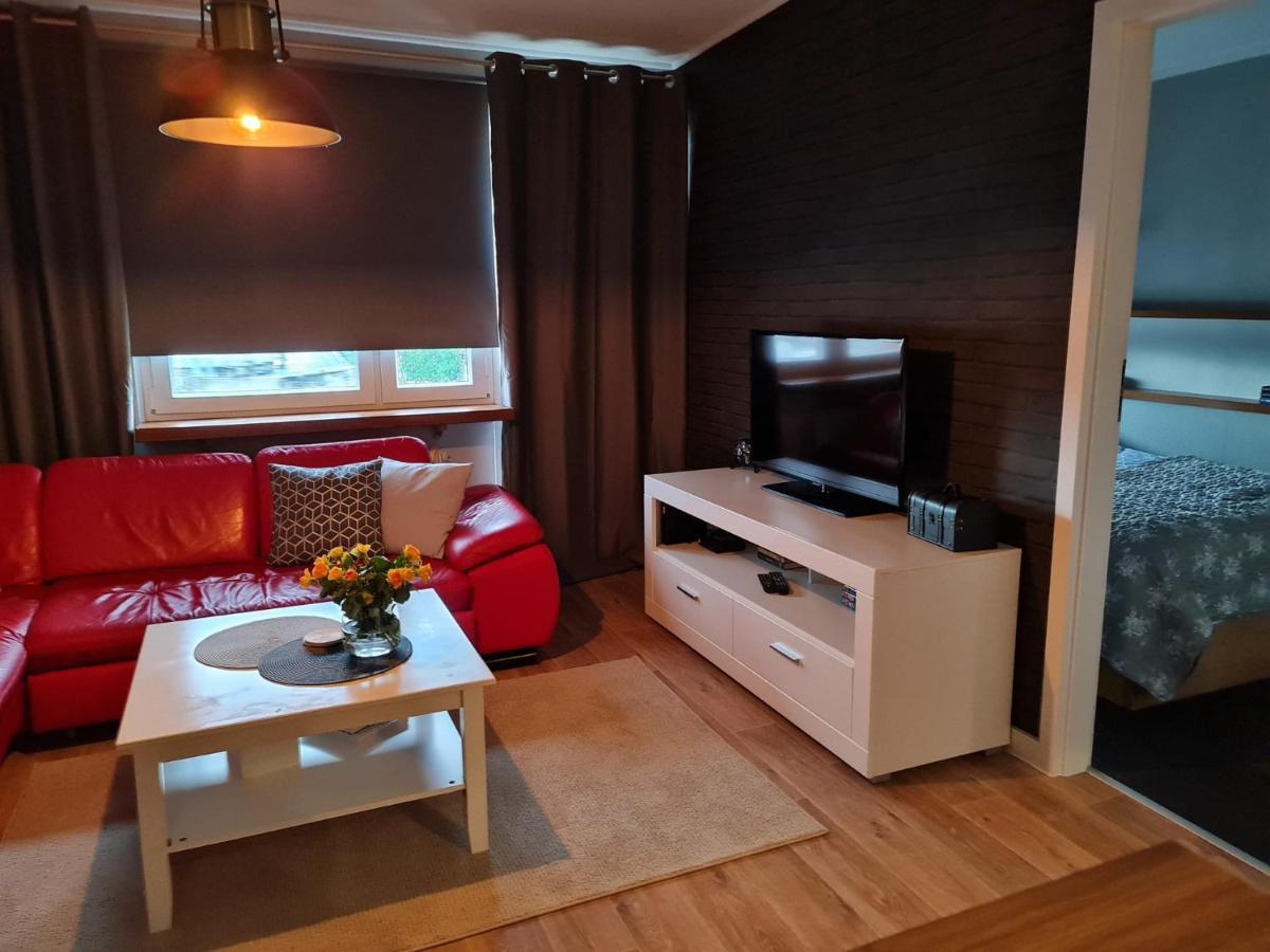 Apartament Wyszynskiego Szczecin Polska Экстерьер фото