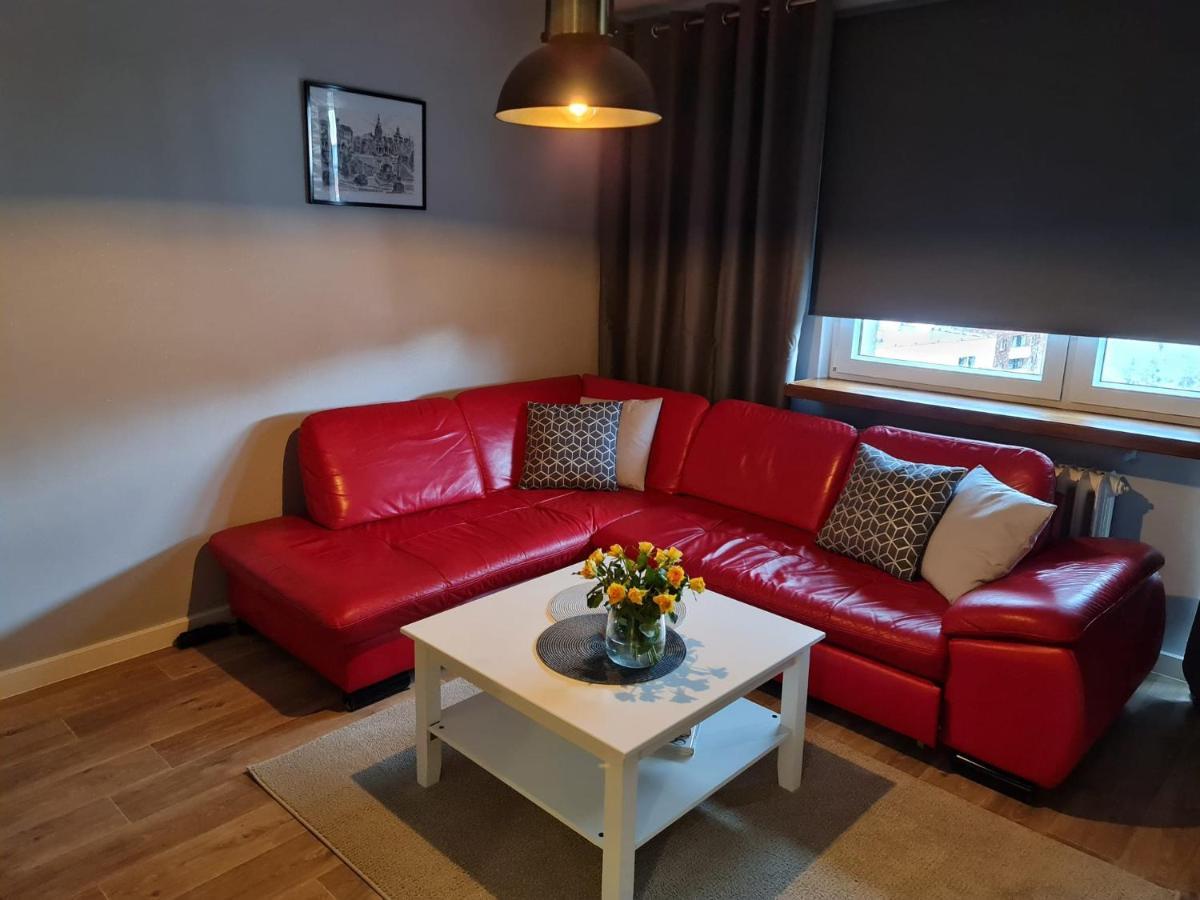 Apartament Wyszynskiego Szczecin Polska Экстерьер фото