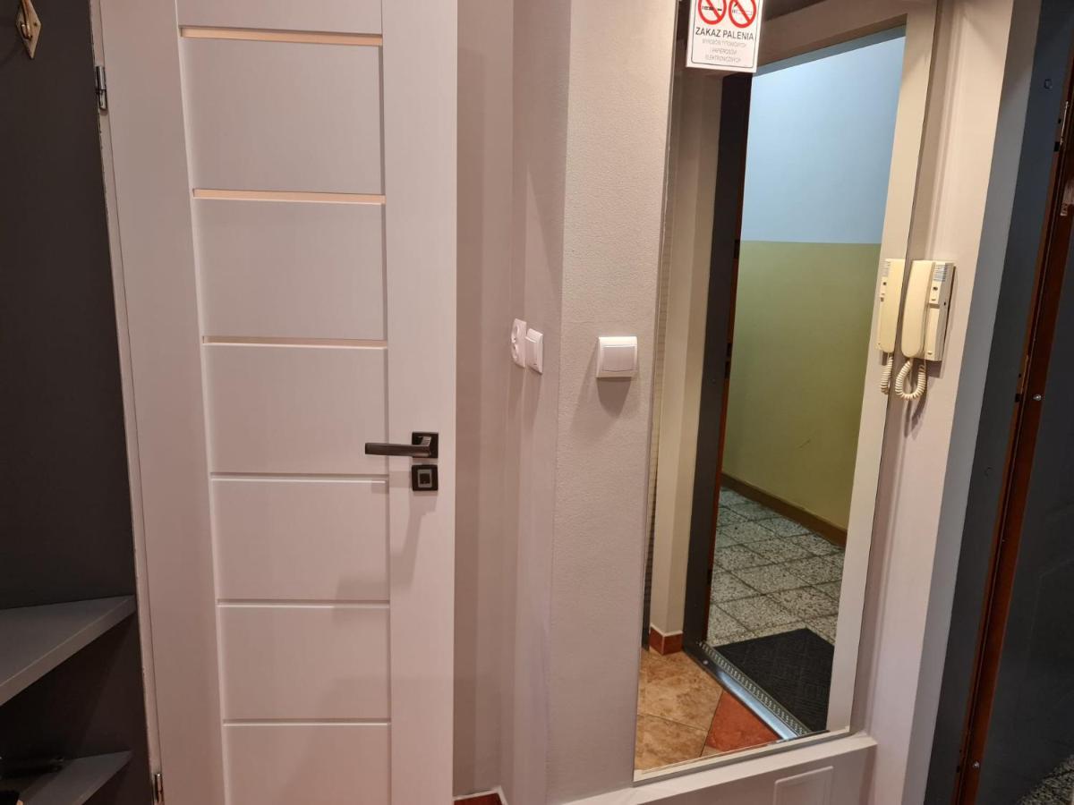 Apartament Wyszynskiego Szczecin Polska Экстерьер фото