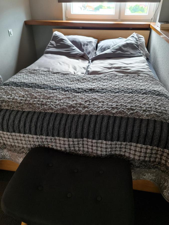 Apartament Wyszynskiego Szczecin Polska Экстерьер фото