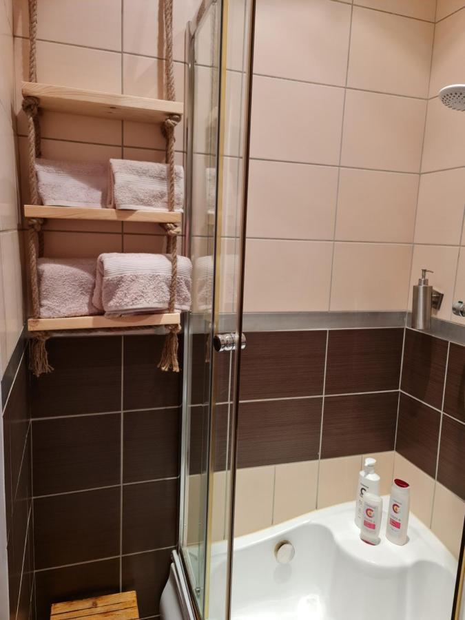 Apartament Wyszynskiego Szczecin Polska Экстерьер фото