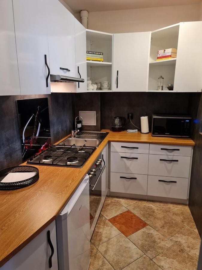 Apartament Wyszynskiego Szczecin Polska Экстерьер фото