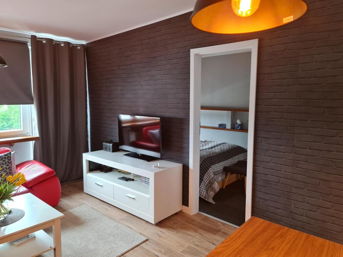 Apartament Wyszynskiego Szczecin Polska Экстерьер фото