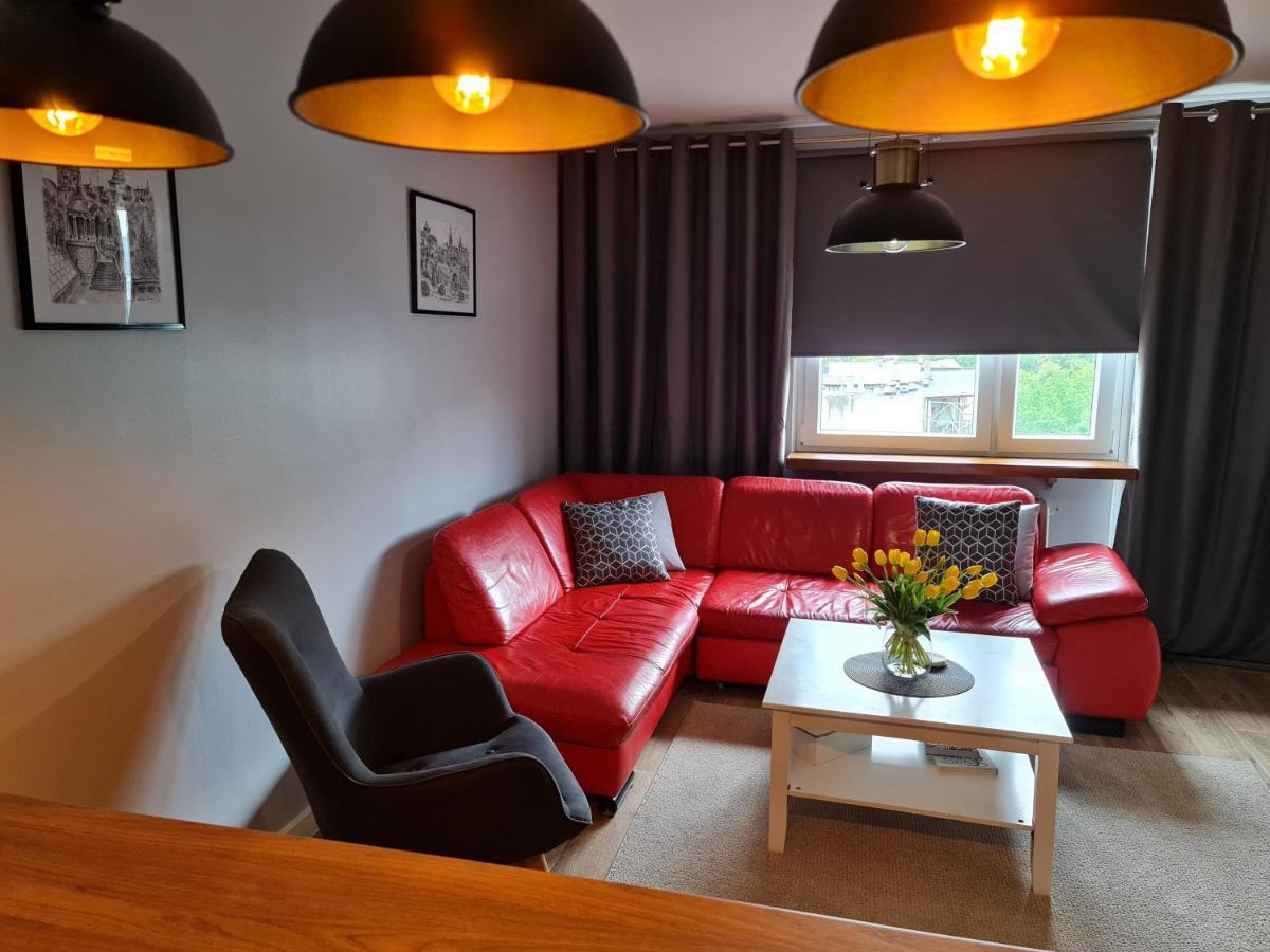 Apartament Wyszynskiego Szczecin Polska Экстерьер фото