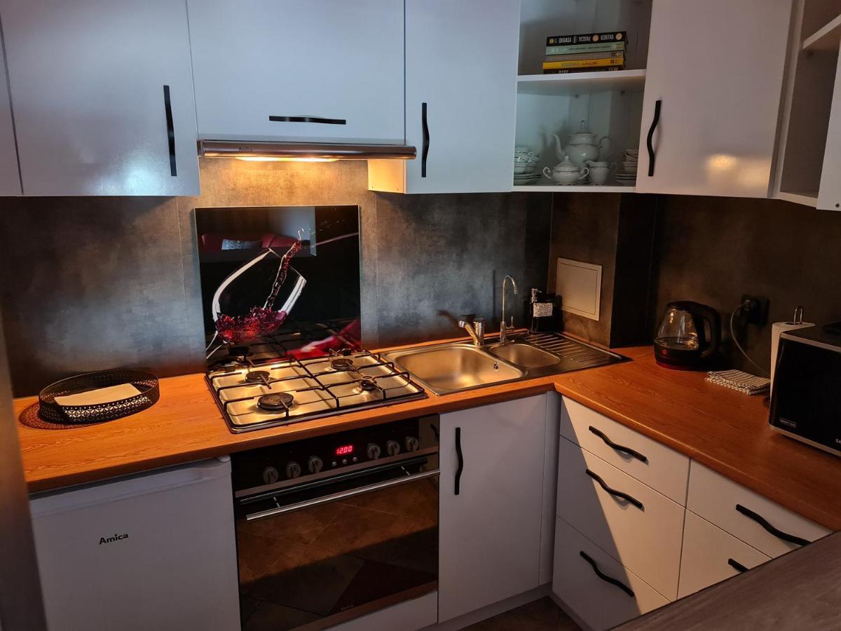 Apartament Wyszynskiego Szczecin Polska Экстерьер фото