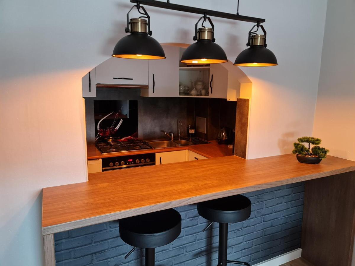 Apartament Wyszynskiego Szczecin Polska Экстерьер фото